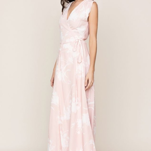 NWT Anthropologie BHLDN Yumi Kim Sashay Dress - Picture 4 of 8